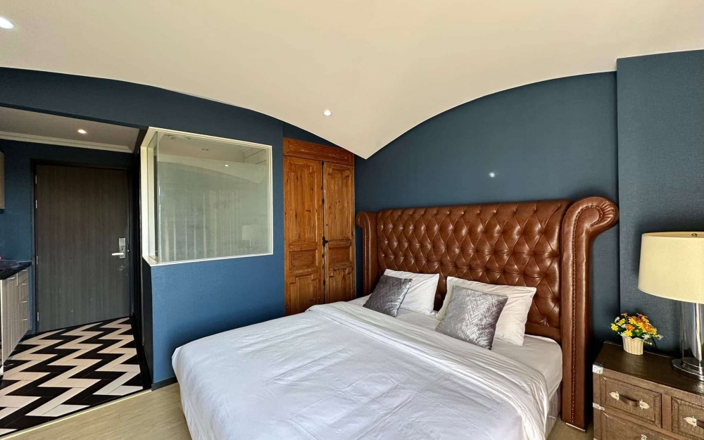 ปล่อยเช่า Venetian เวเนเชียน จอมเทียน สตูดิโอ ชั้น 6 วิวเมือง ติดเจ้าของ