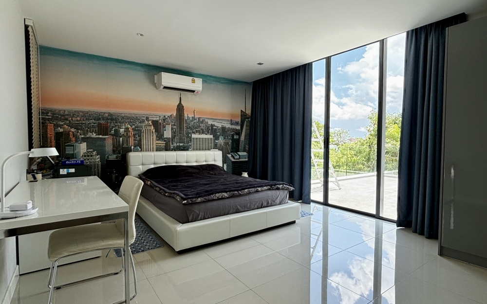 ขาย Pool Villa 2 ชั้น 4 ห้องนอน 4 ห้องน้ำ Palm Lakeside Villas ปาล์ม เลคไซด์ วิลล่า (1)