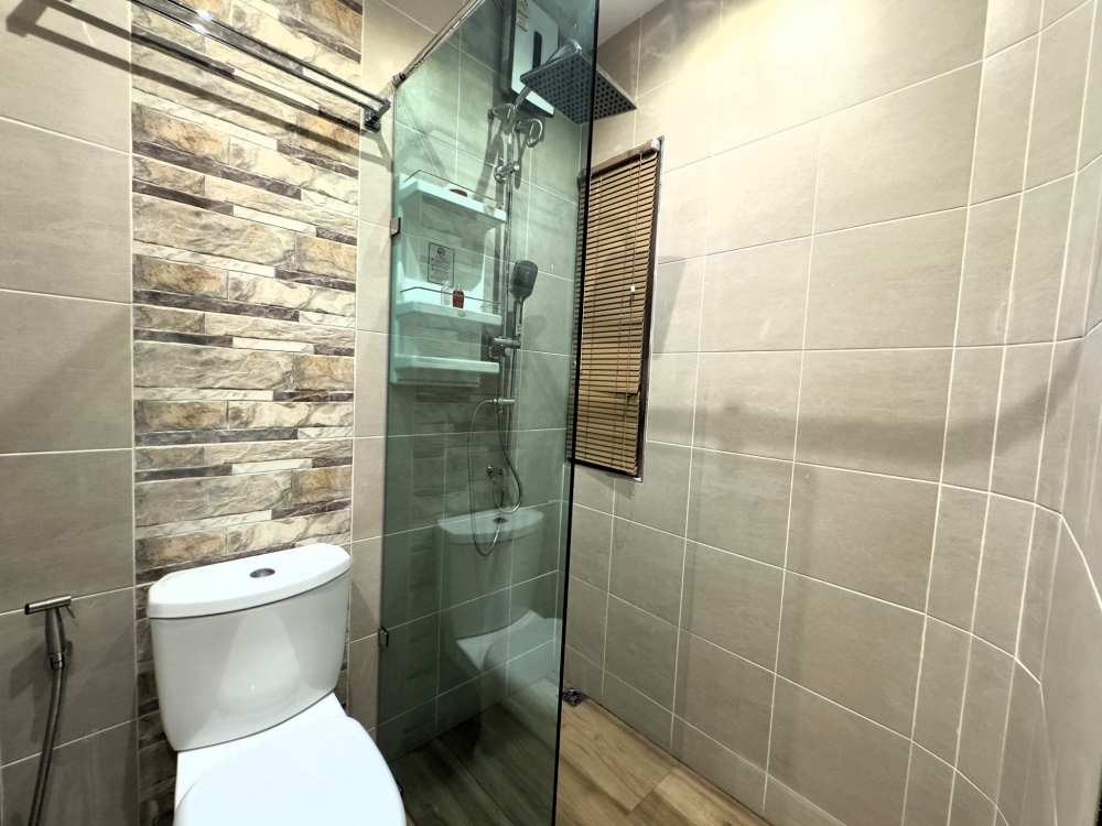 ขาย Baan Suan Lalana Jomtien บ้านสวนลลนา จอมเทียน Studio วิวสวน (1)