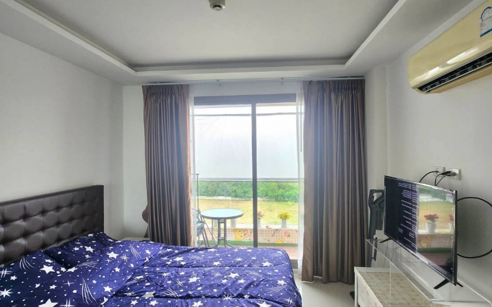 ให้เช่า Laguna Beach Resort 3 The Maldives Pattaya ลากูน่าบีช รีสอร์ท 3 เดอะมัลดีฟส์ พัทยา Studio วิวเมือง