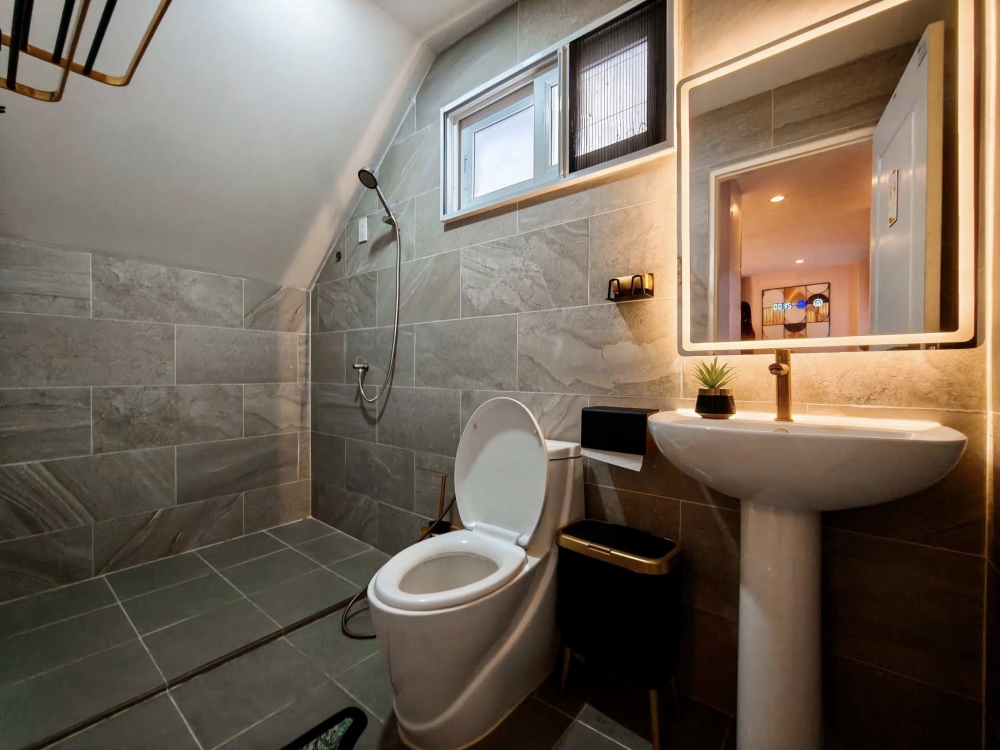 ให้เช่า บ้านเดี่ยว 2 ชั้น 4 ห้องนอน 3 ห้องน้ำ ตะเคียนเตี๊ย