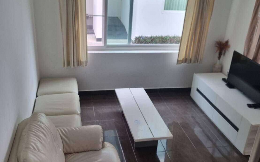 ขายบ้าน Pool Villa 2  ชั้น 2 ห้องนอน 2 ห้องน้ำ 7 Units เขาพระตำหนัก(2)