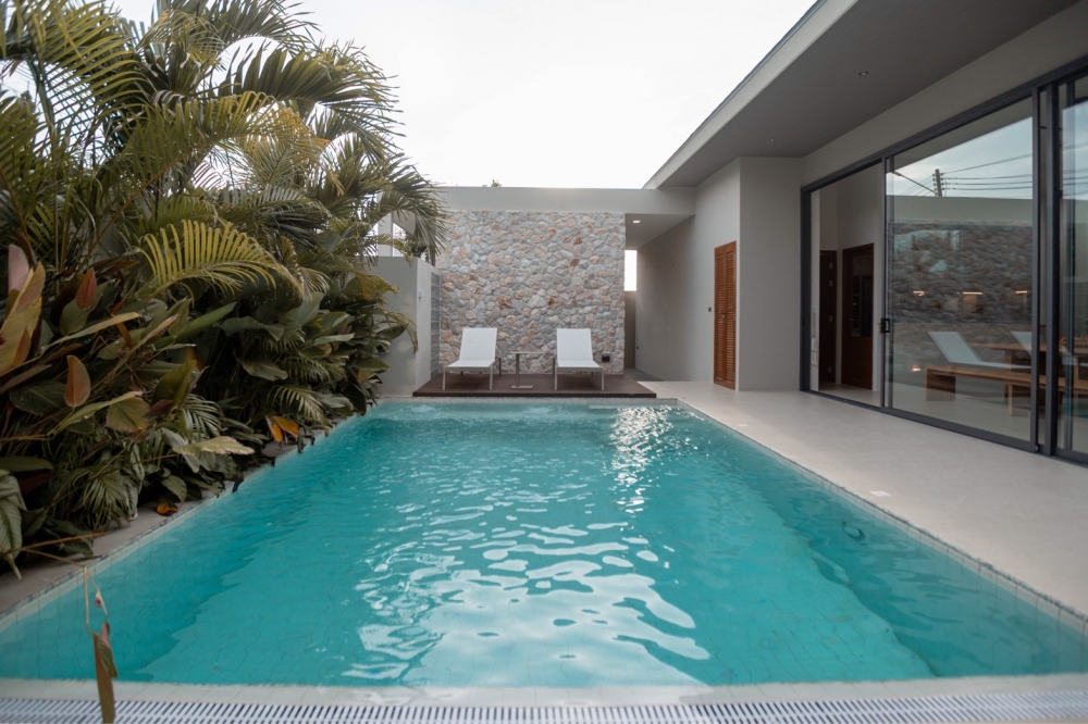 ขาย Pool Villa ชั้นเดียว 3 ห้องนอน 4 ห้องน้ำ พัทยา (3)