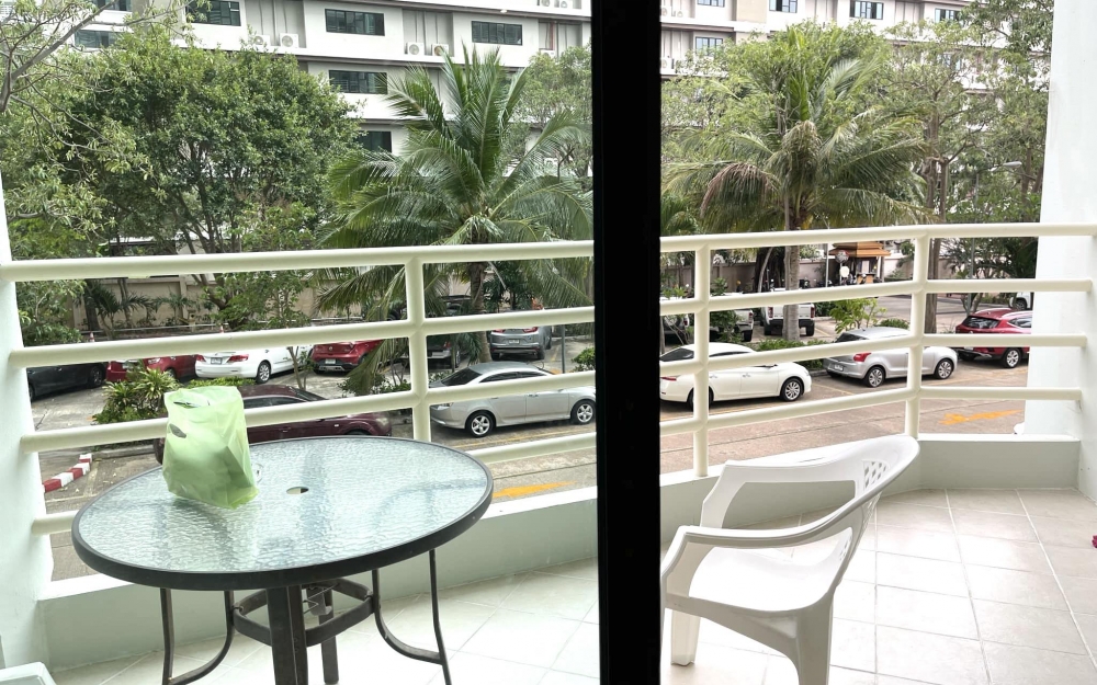 ให้เช่า View Talay 5 Jomtien วิวทะเล 5 จอมเทียน Studio