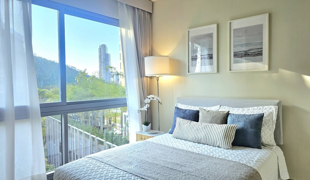 ขาย Unixx พัทยาใต้ Studio วิวสวน (2)