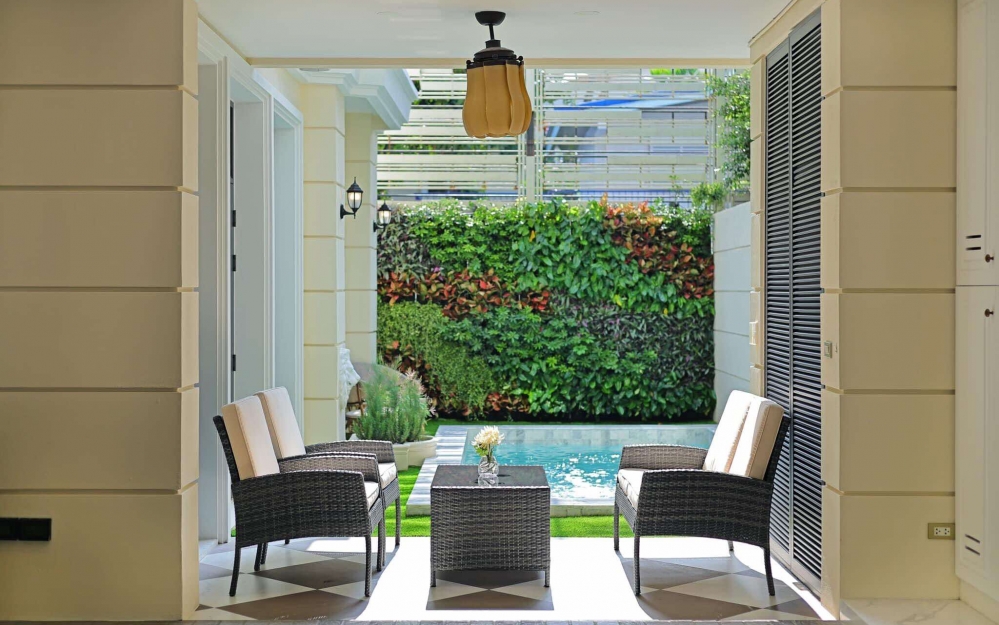 ขายบ้าน Pool Villa 3 ชั้น 4 ห้องนอน 5 ห้องน้ำ เอกมัย22 กรุงเทพฯ(2)