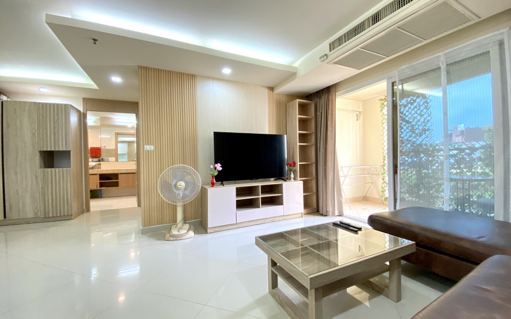 ขาย City Garden Pattaya ซิตี้ การ์เด้น พัทยา 1 ห้องนอน วิวเมือง (2)