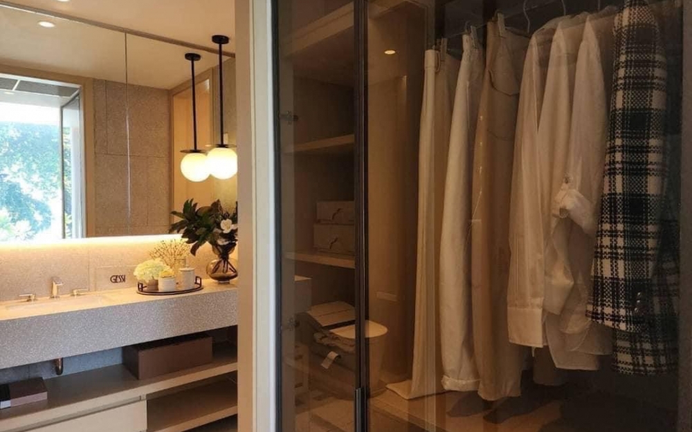 ขาย Arom ติดหาดวงศ์อมาตย์ 1 ห้องนอน ชั้น 10 วิวทะเล