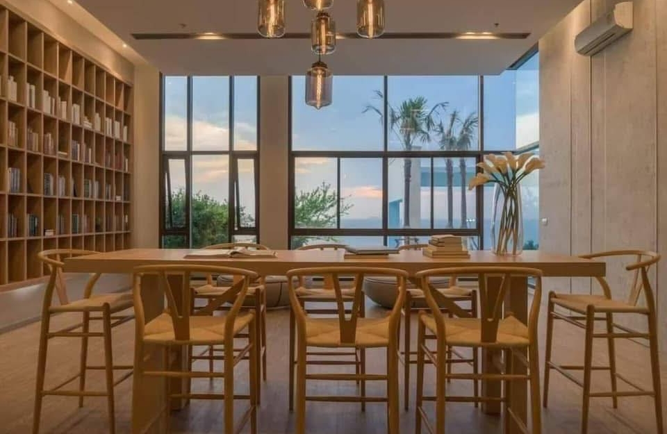 ขาย Aeras Jomtien แอราส จอมเทียน 1 ห้องนอน วิวทะเล (2)