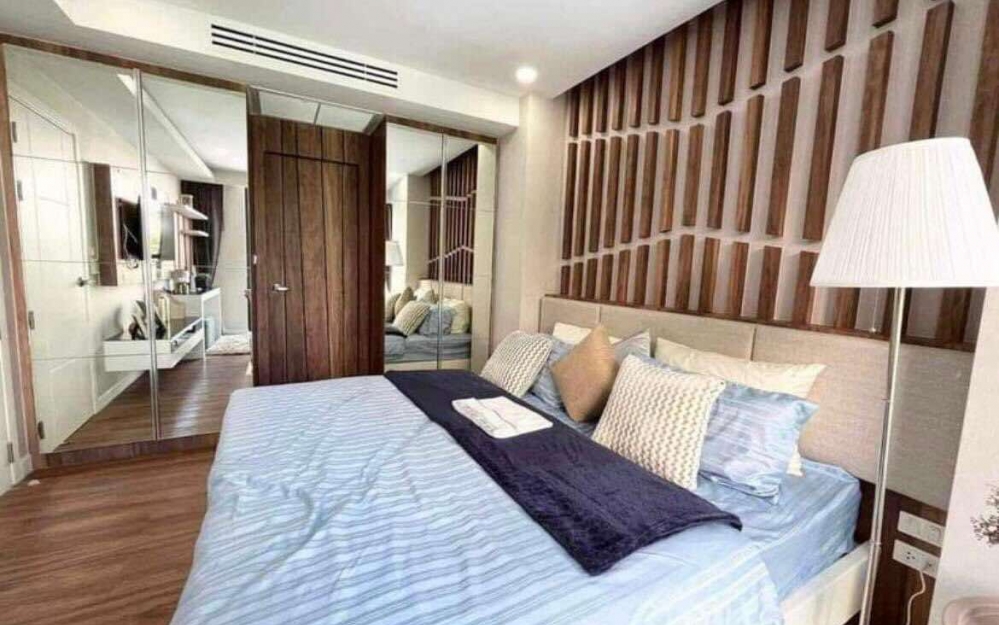 ขาย Dusit Grand Park1 จอมเทียน 2 ห้องนอน ชั้น 3 วิวเมือง ติดเจ้าของ (3)