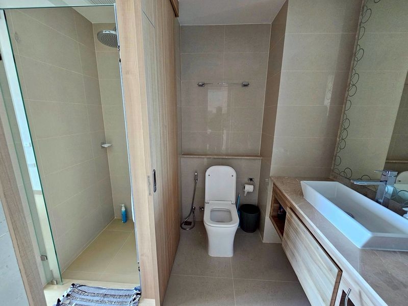 ให้เช่า Riviera Jomtien ริเวียร่า จอมเทียน 1 ห้องนอน วิวทะเล