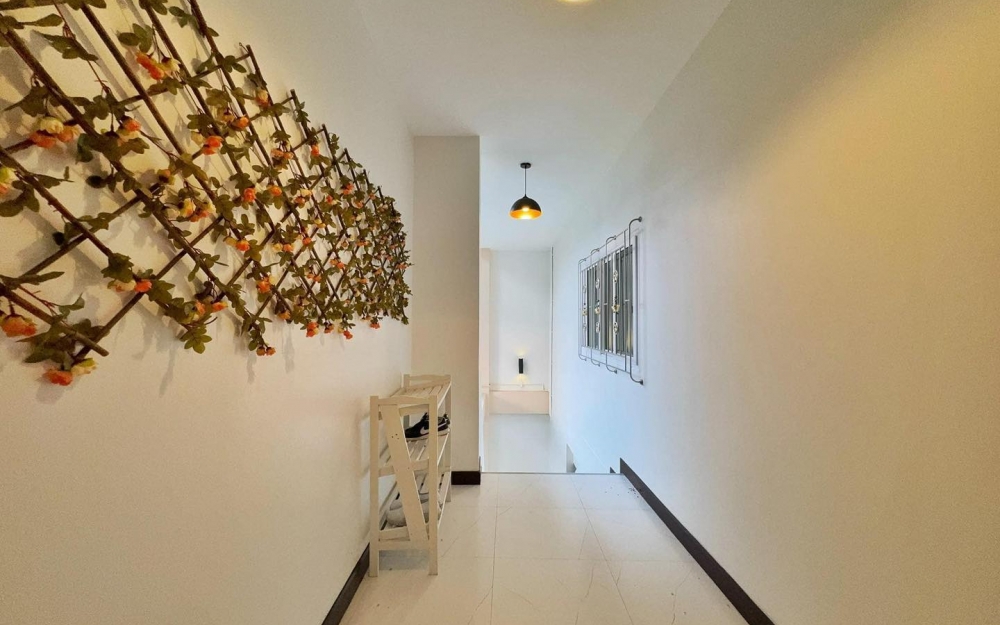 ให้เช่า บ้านเดี่ยว 2 ชั้น 3 ห้องนอน 3 ห้องน้ำ นาเกลือ