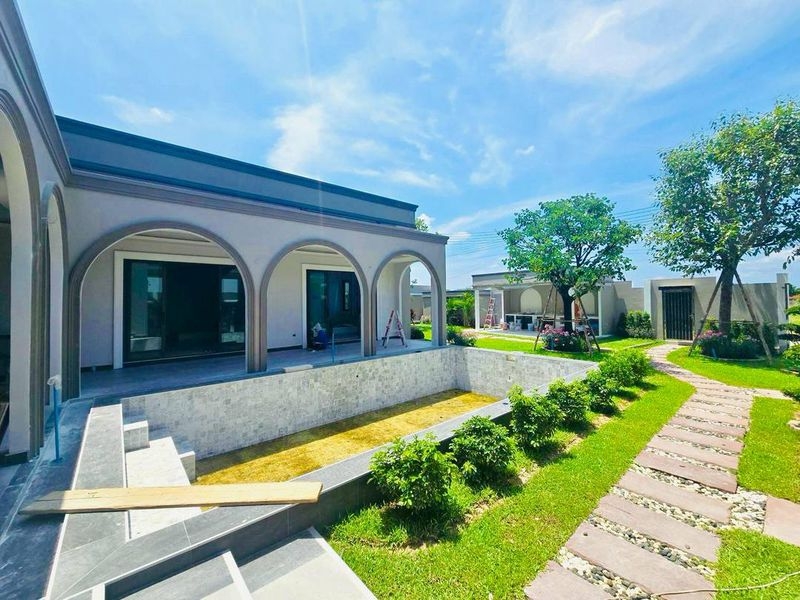 ขาย Pool Villa 4 ห้องนอน 5 ห้องน้ำ พัทยา (3)