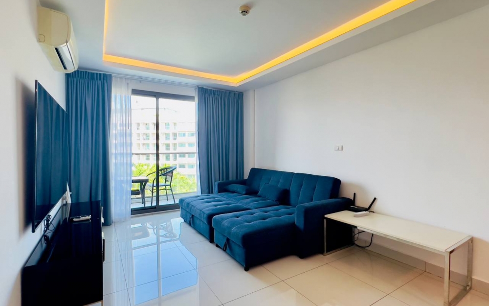 ขาย Laguna Beach Resort 3 The Maldives Jomtien ลากูน่าบีช รีสอร์ท 3 เดอะมัลดีฟส์ จอมเทียน 1 ห้องนอน วิวสระ (2)