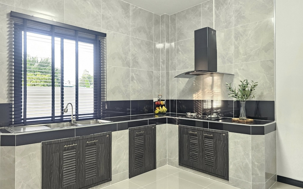 ขาย บ้านเดี่ยว 3 ห้องนอน 2 ห้องน้ำ ห้วยใหญ่ (2)