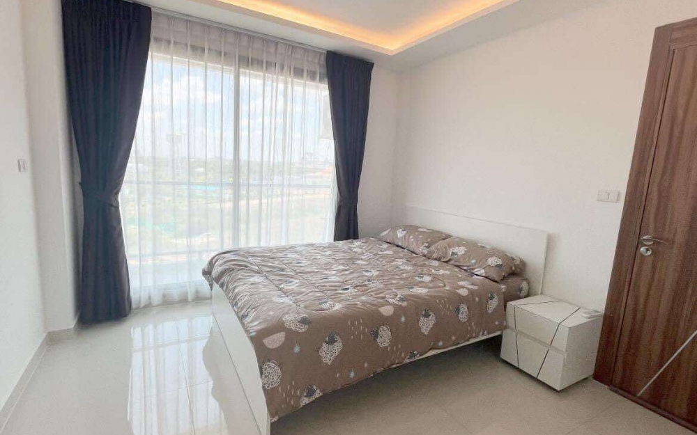 ขายพร้อมผู้เช่า Laguna Beach3 จอมเทียน 2 ห้องนอน ชั้น 5 วิวเมือง ติดเจ้าของ (3)