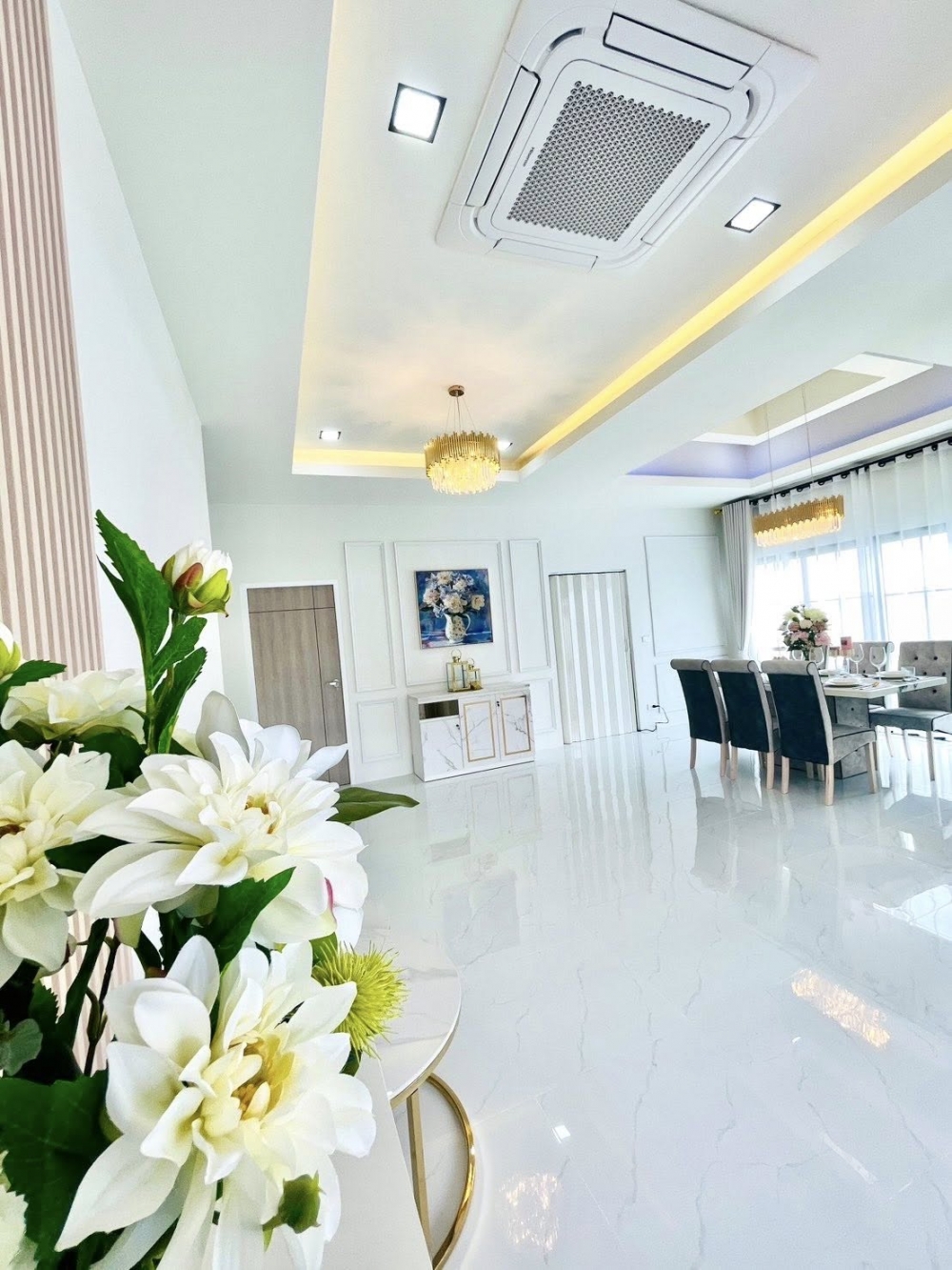 ขาย Pool Villa ชั้นเดียว 3 ห้องนอน 3 ห้องน้ำ ซอยสยาม (2)