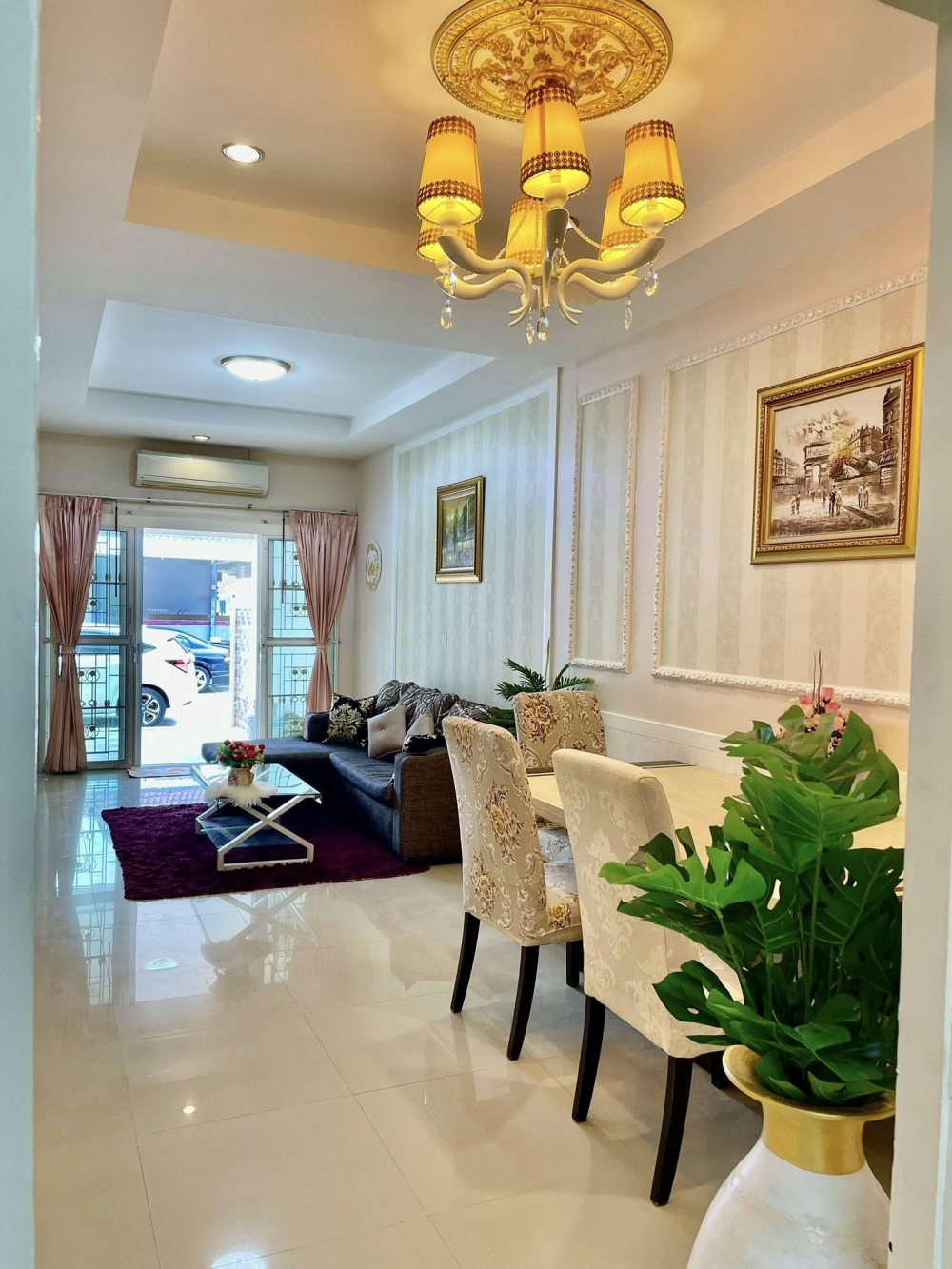 ขาย ทาวน์เฮ้าส์ 2 ห้องนอน 2 ห้องน้ำ เขาน้อย (2)