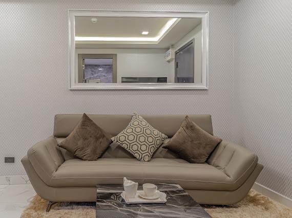 ขาย Arcadia Millennium Tower Pattaya อาคาเดีย มิลเลนเนียม ทาวเวอร์ พัทยา 1 ห้องนอน วิวทะเล (2)