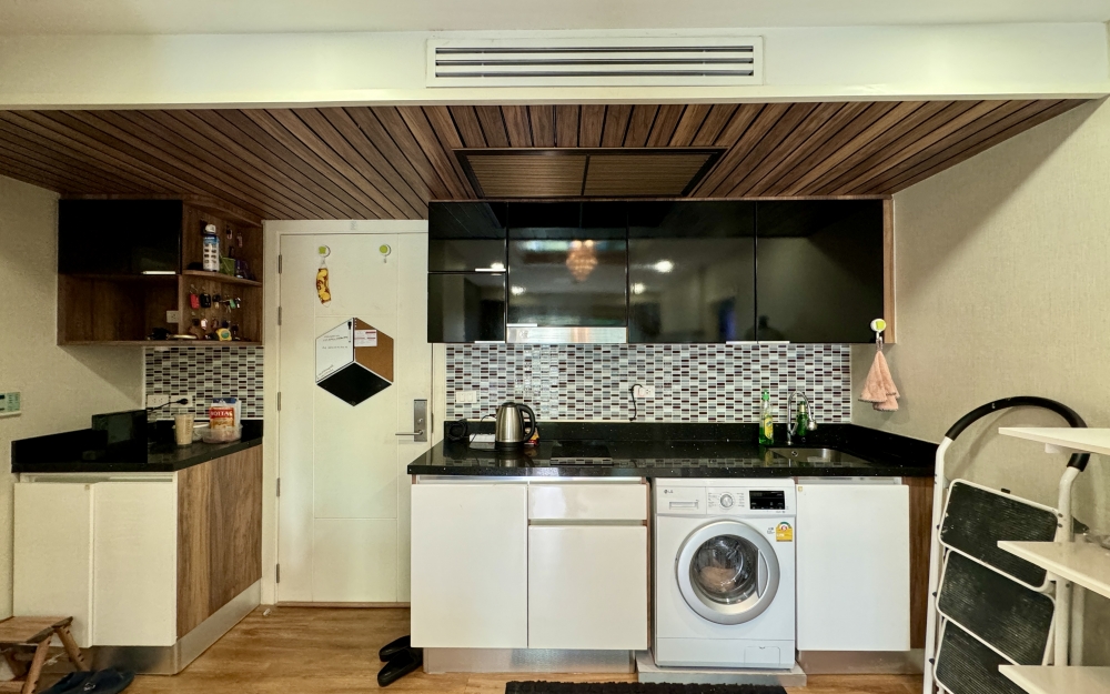 ขาย Dusit Grand Park Jomtien ดุสิต แกรนด์ คอนโด พาร์ค จอมเทียน 2 ห้องนอน วิวสระ (2)