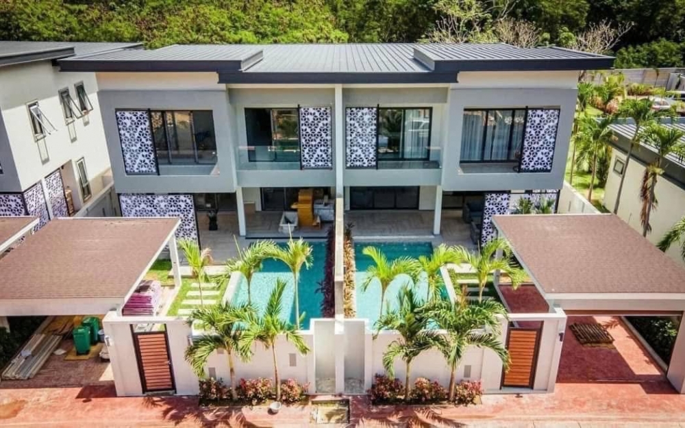 ขายพร้อมผู้เช่า Pool Villa 2 ชั้น 5 ห้องนอน 5 ห้องน้ำ Serenity Jomtien Villas เซเรนิตี้ จอมเทียน วิลล่า พระตำหนัก (3)