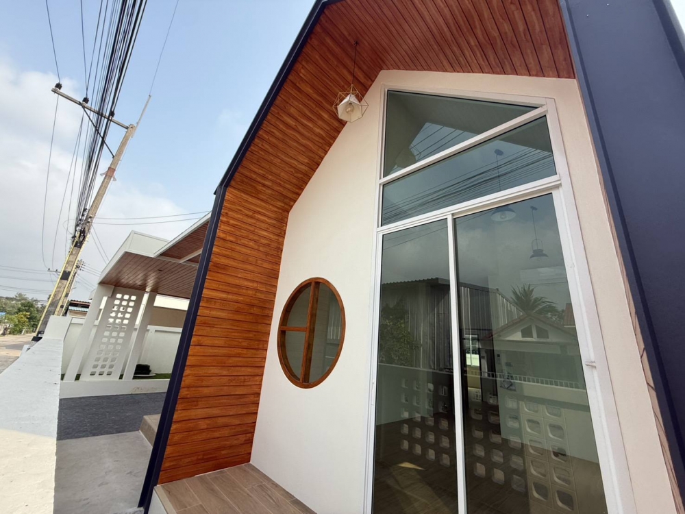 ขาย บ้านเดี่ยว 3 ห้องนอน 2 ห้องน้ำ หนองเกตน้อย (3)