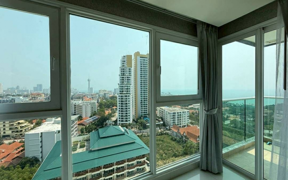 ขาย Cosy Beach View Pratamnak โคซี่ บีช วิว พระตำหนัก 2 ห้องนอน วิวทะเล (3)