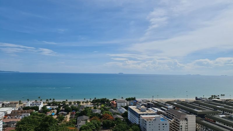 ขาย Riviera Jomtien ริเวียร่า จอมเทียน 2 ห้องนอน วิวทะเล (2)