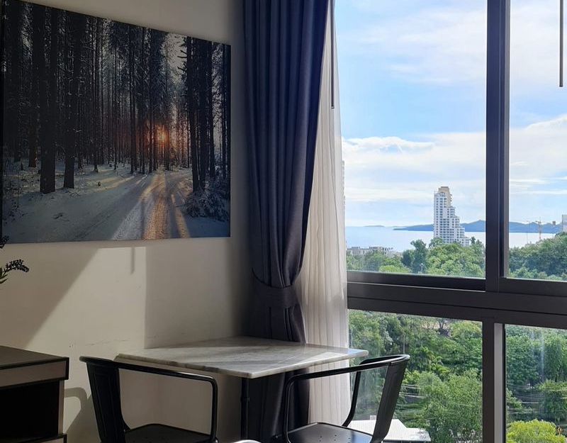 ขาย Unixx South Pattaya ยูนิกซ์ พัทยาใต้ Studio วิวทะเล (2)