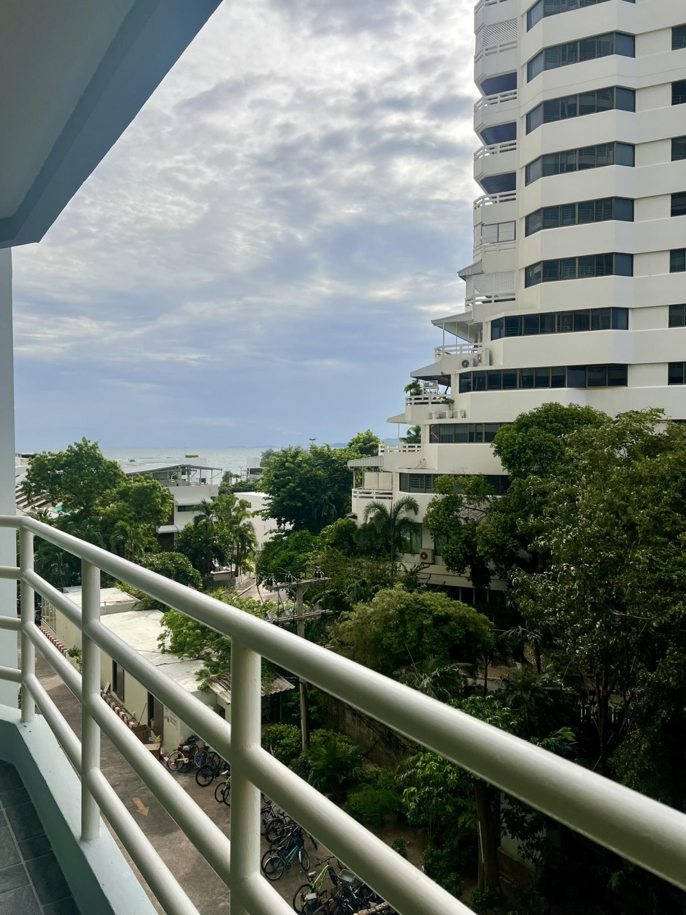 ขาย View Talay 5 Jomtien วิวทะเล 5 จอมเทียน 1 ห้องนอน วิวทะเล (2)