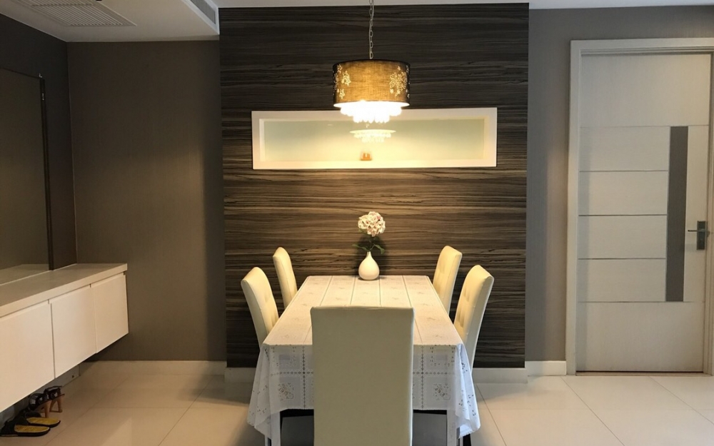 ขาย Apus Central Pattaya เอปัส พัทยากลาง  3 ห้องนอน วิวสระ (2)