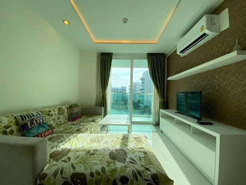 ขาย Amazon Residence 2 ห้องนอน ชั้น 6 วิวสระว่ายน้ำ