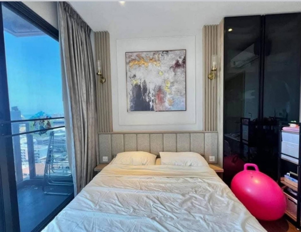 ขาย Once Pattaya วันซ์ พัทยา 2 ห้องนอน วิวทะเล (2)