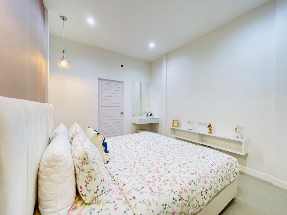 หมู่บ้าน cozy ville