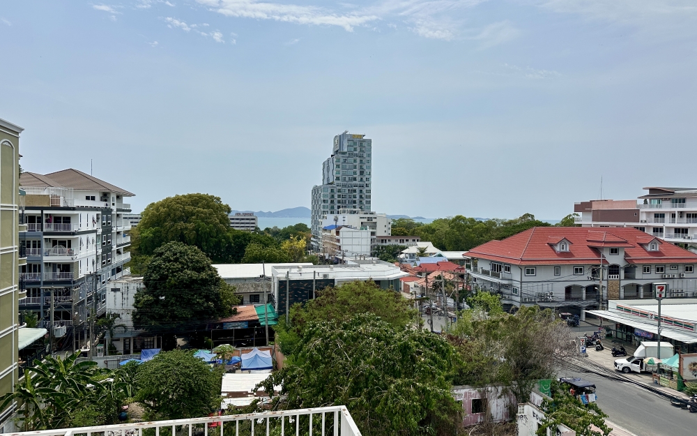 ขาย New Nordic Club 2 Pratumnak นิว นอร์ดิค คลับ 2 พระตำหนัก 1 ห้องนอน วิวทะเล (2)