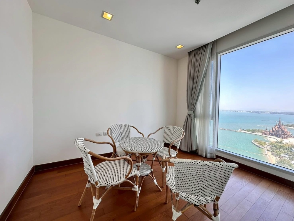 ขาย เดอะ ปาล์ม The Palm วงศ์อมาตย์ วิวทะเล