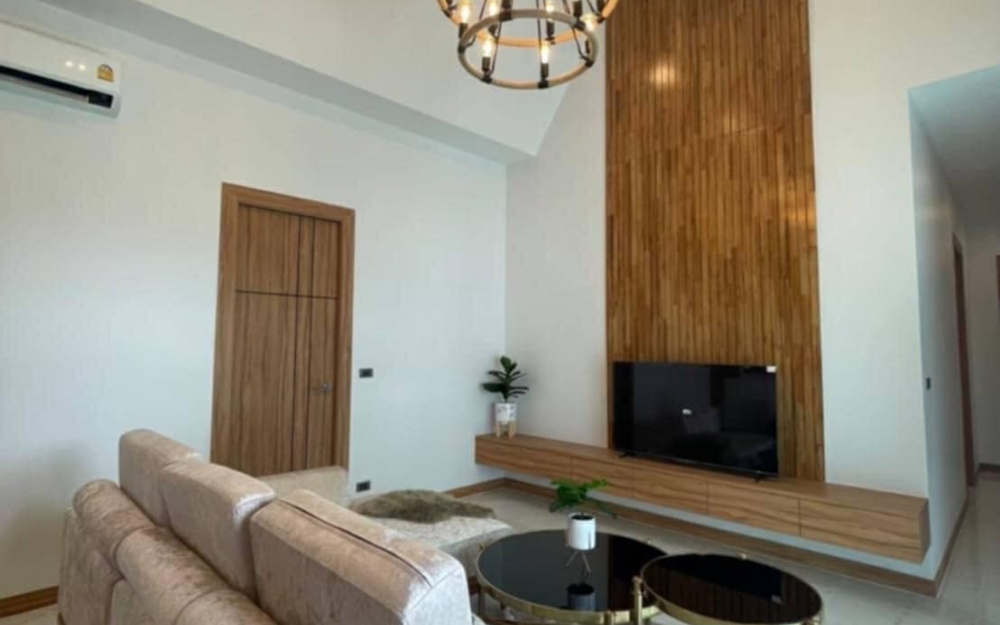 ให้เช่าพูลวิลล่า 3 ห้องนอน 4 ห้องน้ำ พัทยา