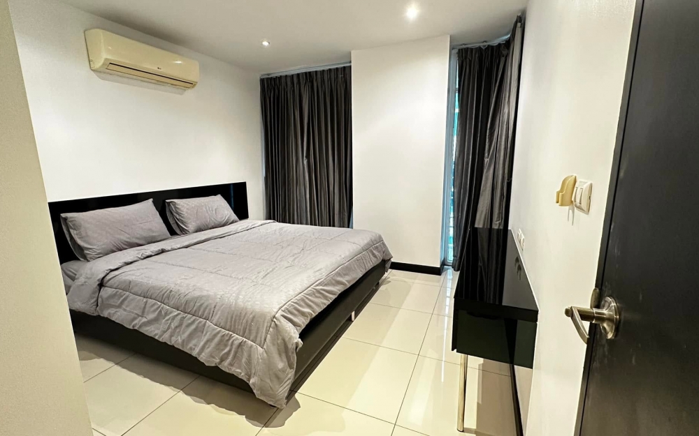 ปล่อยเช่า South Beach เซาท์บีช พระตำหนัก ซ.6 2 ห้องนอน 2 ห้องน้ำ ชั้น 2 วิวสวน ติดเจ้าของ