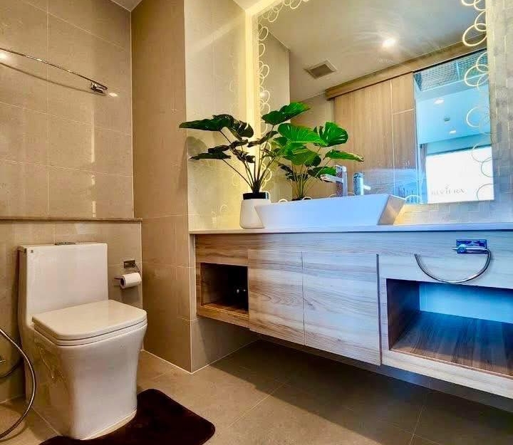 ขาย Riviera Jomtien ริเวียร่า จอมเทียน 1 ห้องนอน วิวเมือง (2)