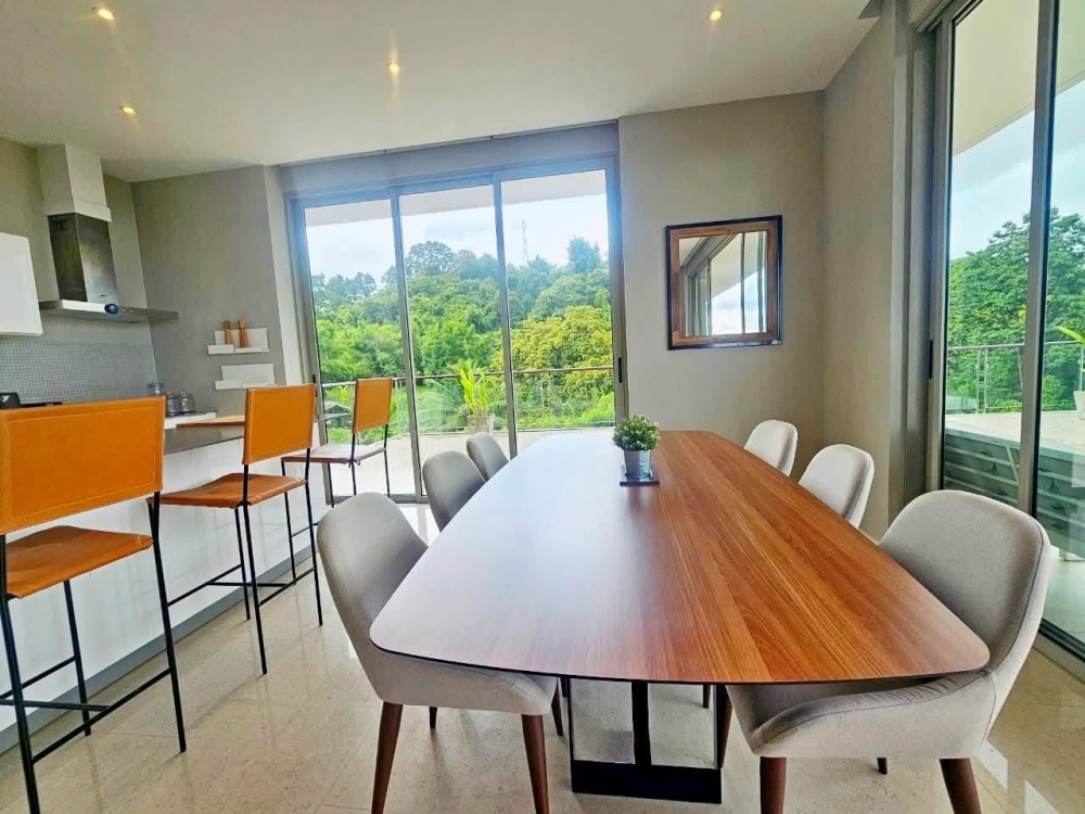 ขาย Bangsaray Heights Condominium บางเสร่ ไฮท์ คอนโดมิเนียม 3 ห้องนอน วิวภูเขา (2)