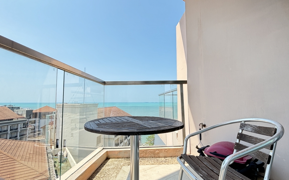 ขาย Modus Beachfront Wongamat โมดัส บีชฟรอนท์ วงศ์อมาตย์ 1 ห้องนอน วิวทะเล (2)