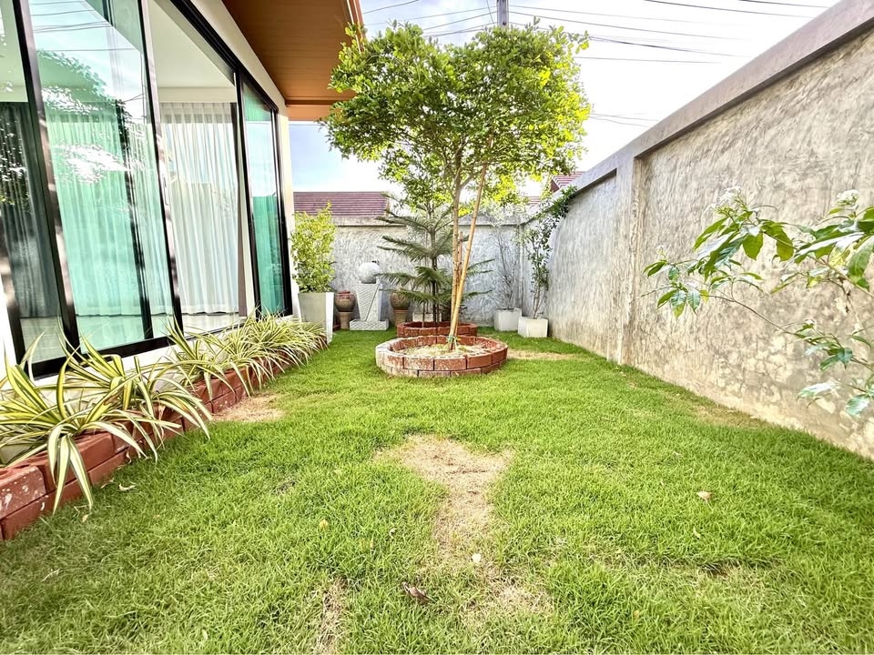 ขาย บ้านเดี่ยว 3 ห้องนอน 2 ห้องน้ำ ห้วยใหญ่ (2)