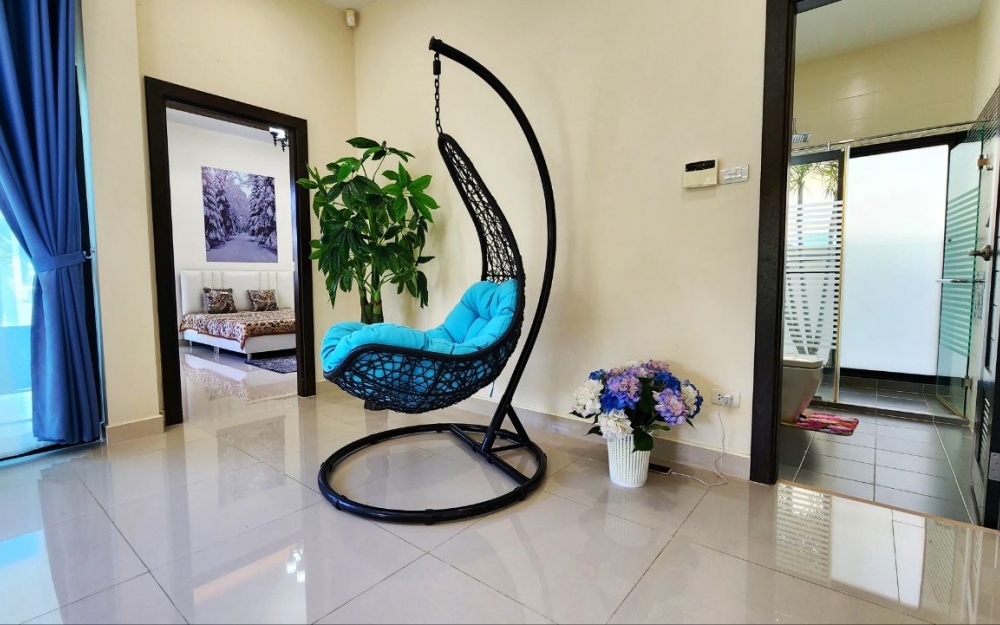 ขาย Pool Villa ชั้นเดียว 3 ห้องนอน 2 ห้องน้ำ บ้านอำเภอ (2)