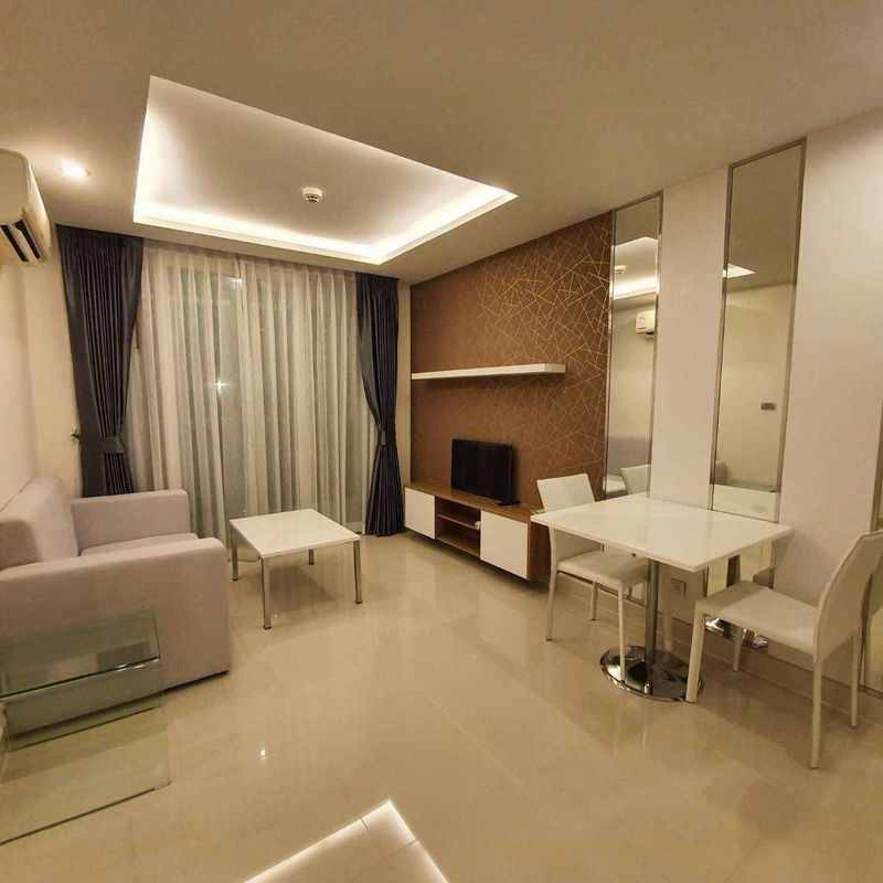 ขายพร้อมผู้เช่า Amazon Residence Jomtien อเมซอน เรสซิเดนซ์ จอมเทียน 1 ห้องนอน วิวเมือง (2)