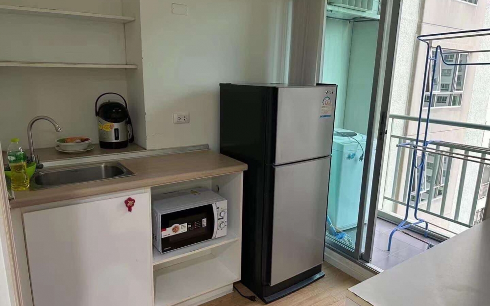 ปล่อยเช่ารายปี Lumpini Na Kluea Wongamat ลุมพินี นาเกลือ วงศ์อมาตย์ 1 ห้องนอน 1 ห้องน้ำ