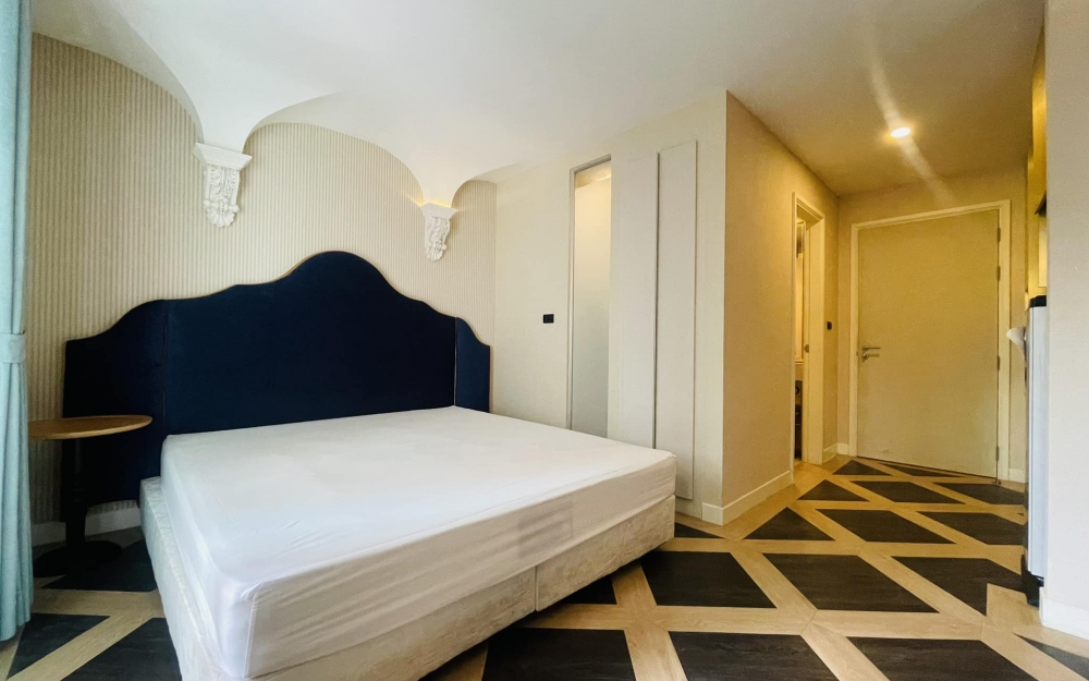 ให้เช่า Espana Jomtien เอสปันญ่า จอมเทียน Studio วิวสระ