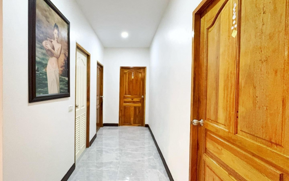 ให้เช่า บ้านเดี่ยว 2 ชั้น 3 ห้องนอน 3 ห้องน้ำ นาเกลือ