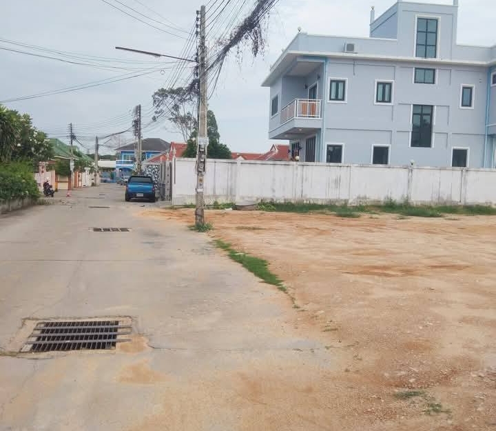 ขายที่ดินเปล่า เนินพลับหวาน (2)