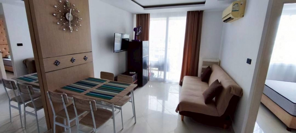 ขาย Paradise Park พาราไดซ์ พาร์ค 1 ห้องนอน วิวเมือง (1)