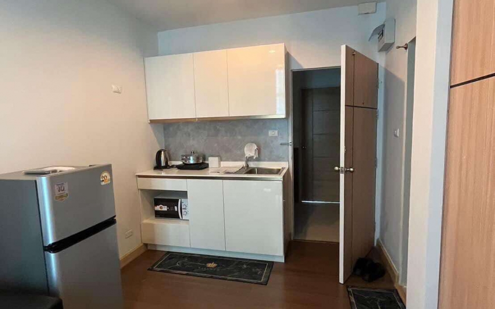 ปล่อยเช่ารายปี The Grand Jomtien เดอะแกรนด์ จอมเทียน 1 ห้องนอน ชั้น 8 วิวทะเล